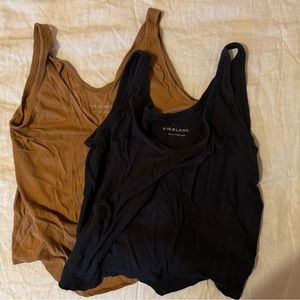 Everlane cloud tanks
